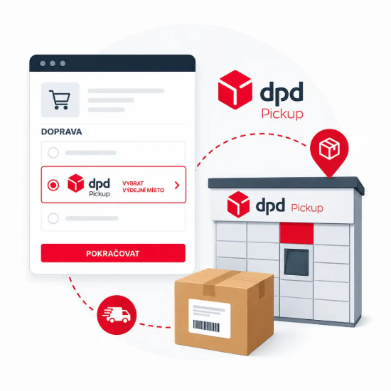 Obrázek DPD Pickup plugin