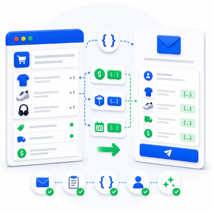 Obrázek Message Tokens plugin